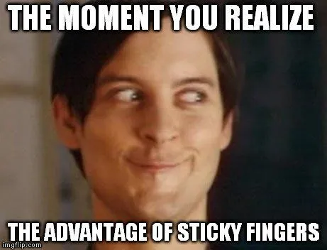 Sticky Fingers