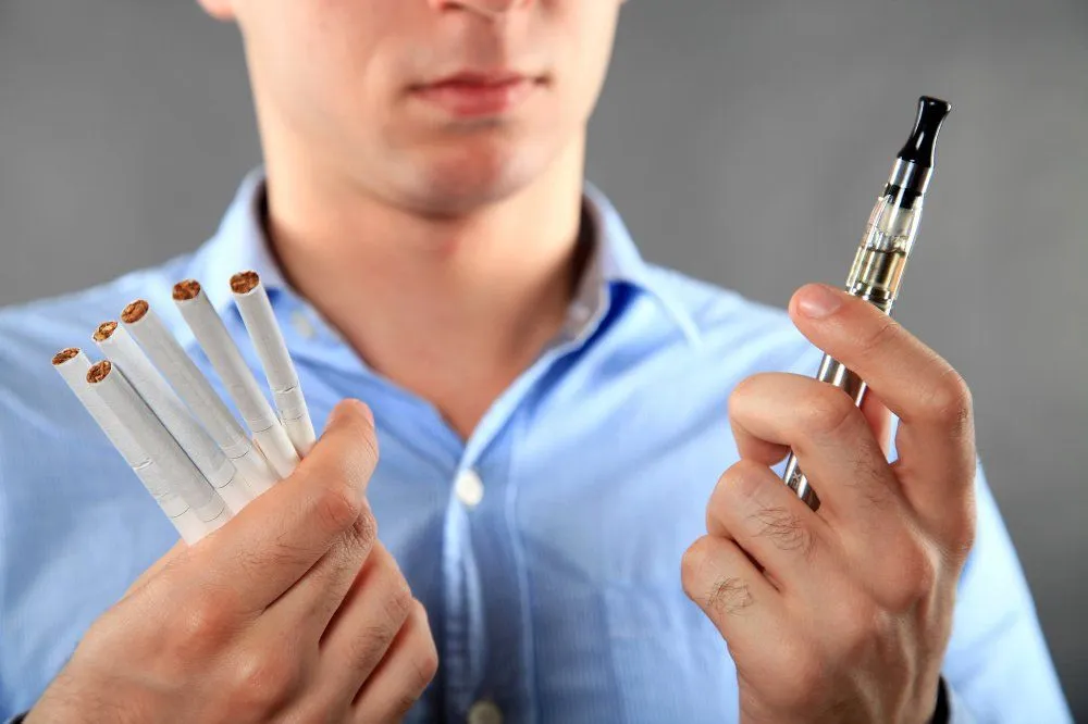 Are There Any Safe Alternatives To Cigarettes?