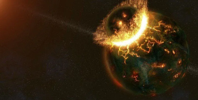 What Would Happen If We Had No Moon?