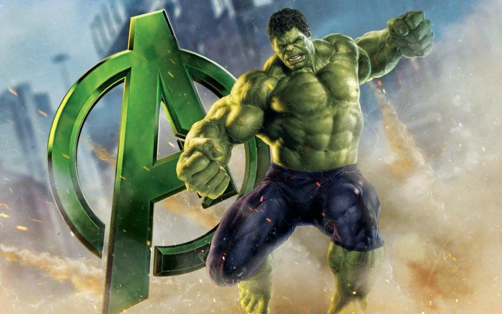 How Can Hulk's Pants Remain Intact When Everything Else Shreds Off?