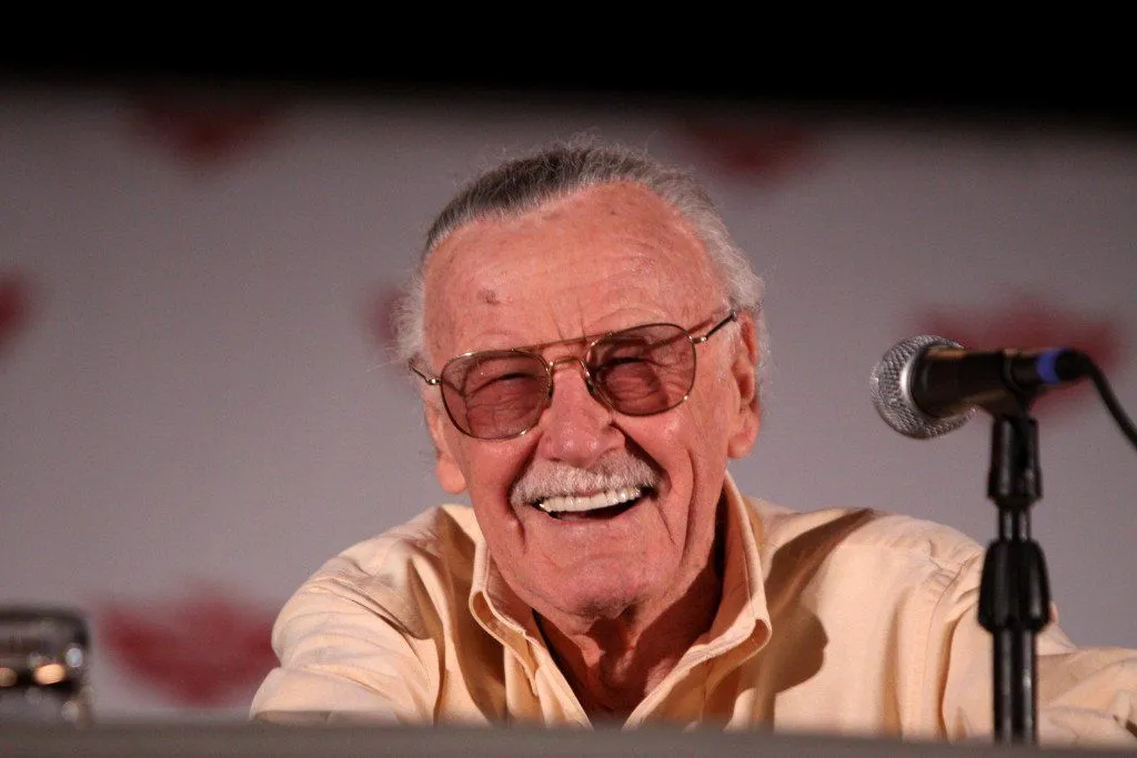 stan lee