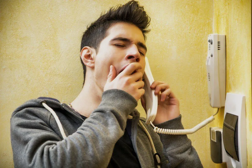 Why Do You Go Deaf When You Yawn?