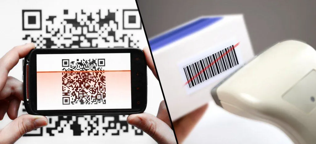 QR Code Vs Barcode: Differences Between QR Code And Barcode