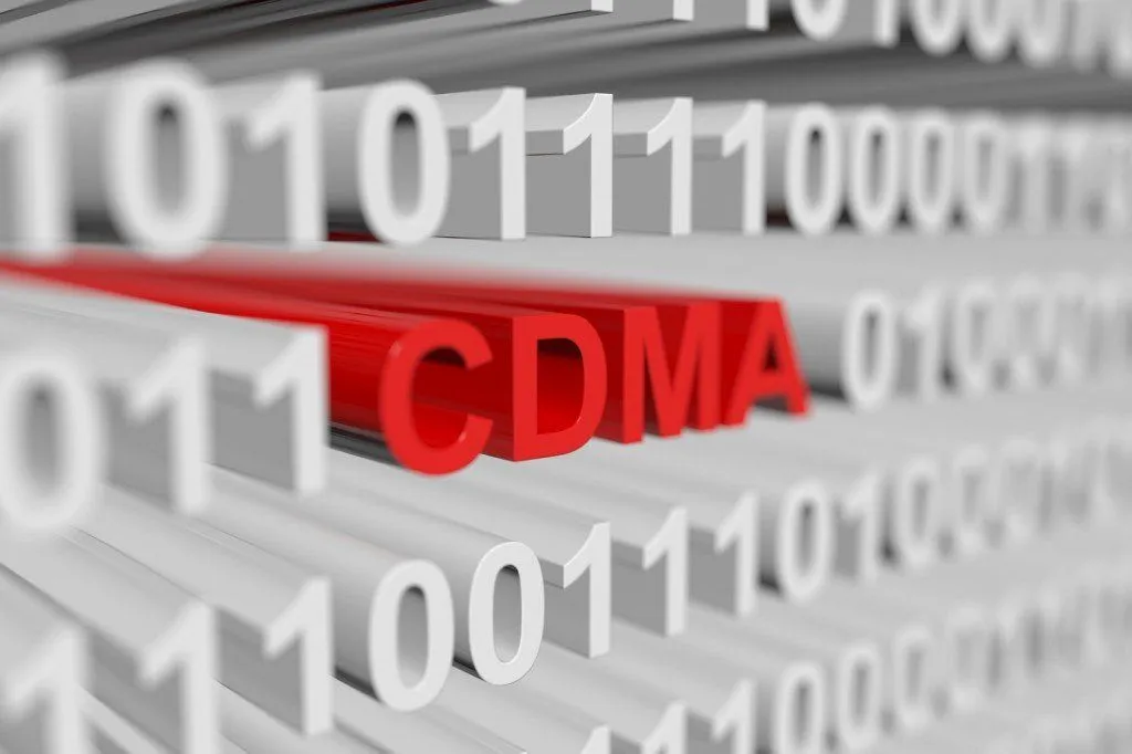 CDMA (Photo Credit: profit_image / Fotolia)