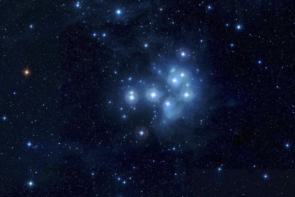 Star Cluster