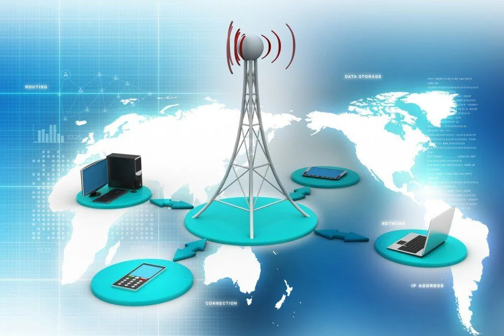 Base Station (Photo Credit: cutimage / Fotolia)