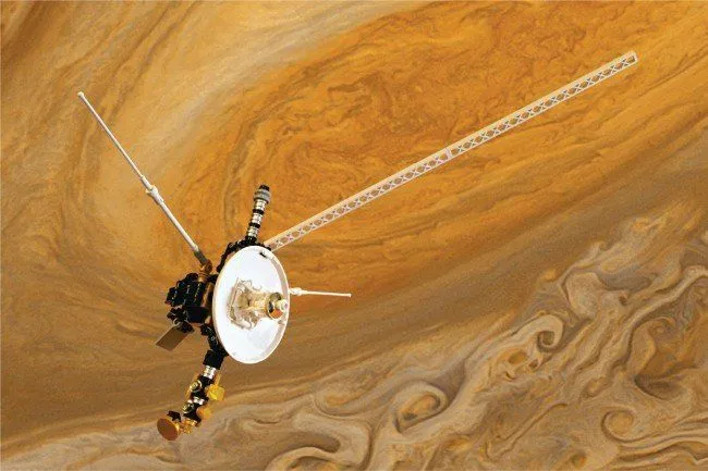 Gravitational Slingshot: How Did Gravity Assist Voyager 1 & 2?