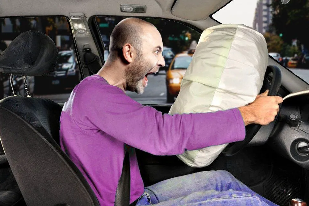 How Do Airbags Deploy So Fast In A Car Accident?