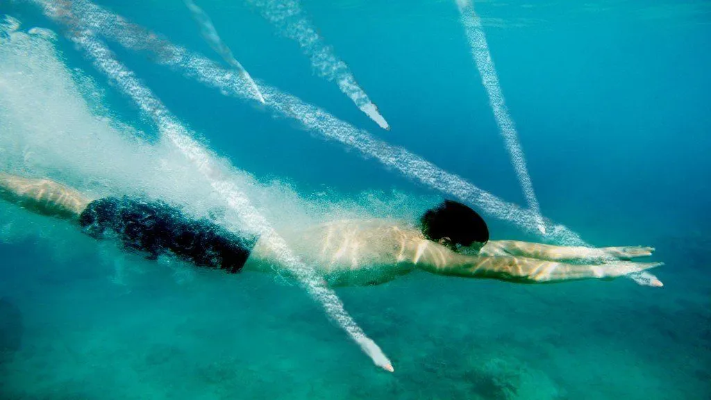 Can Being Underwater Protect You From Bullets?