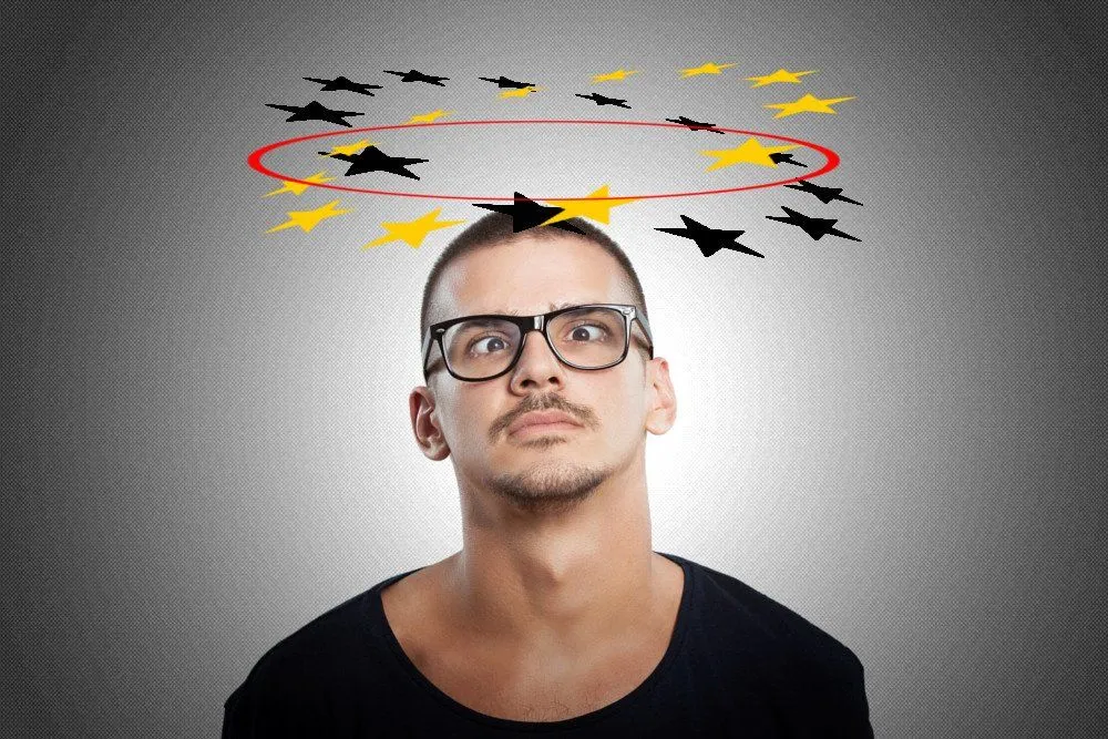 Why Do You See Stars When You Hit The Back Of Your Head?