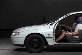 when you don't wear seatbelts