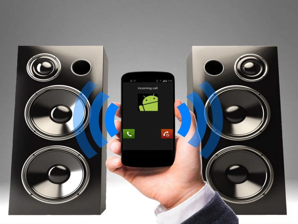 Why Do Speakers Make A Weird Noise Near A Ringing Phone?