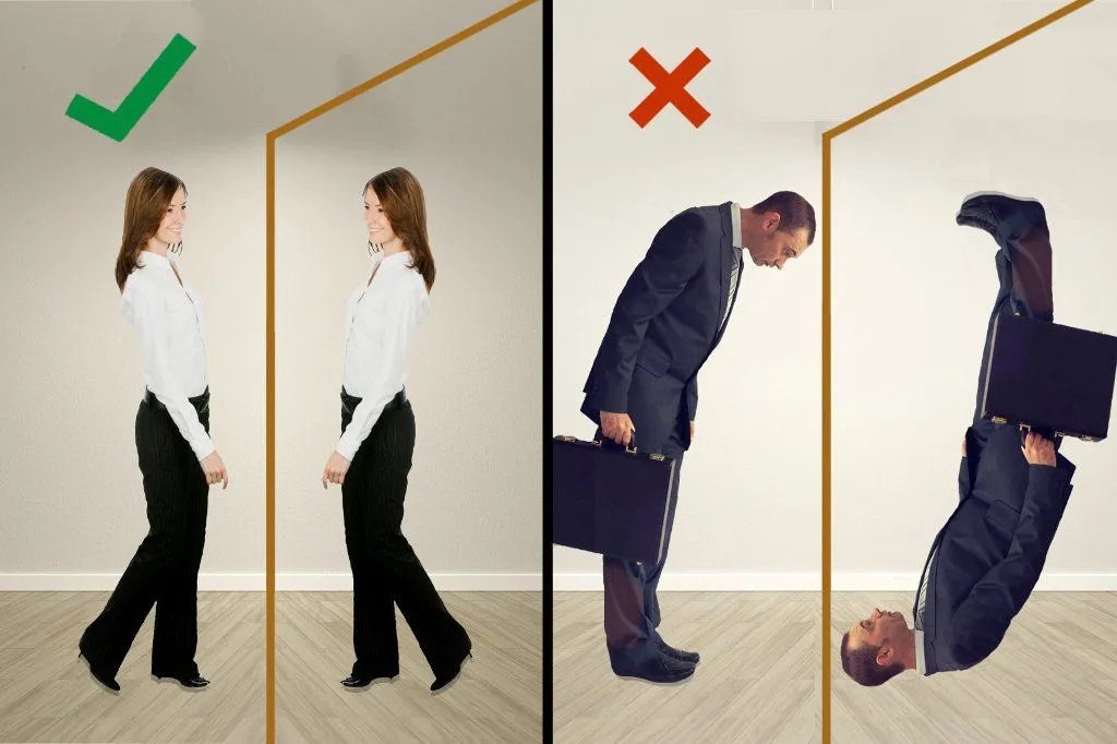 Why Does A Mirror Reverse Left And Right, But Not Top And Bottom?