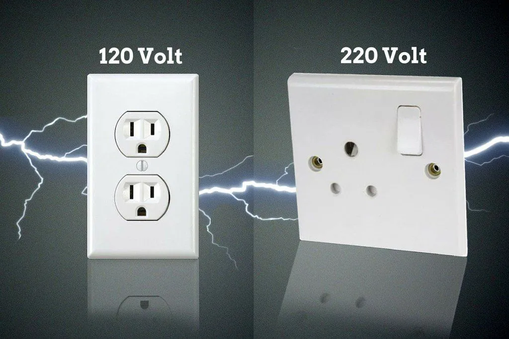 Why Do Different Countries Have Different Voltages?