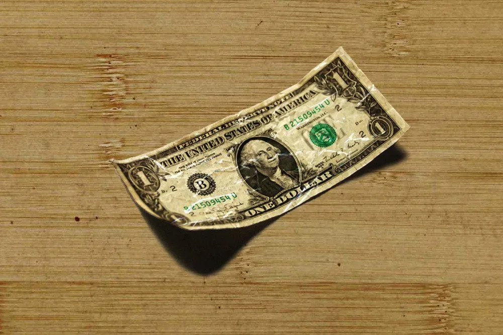 What Happens To Currency Notes Once They're Damaged?