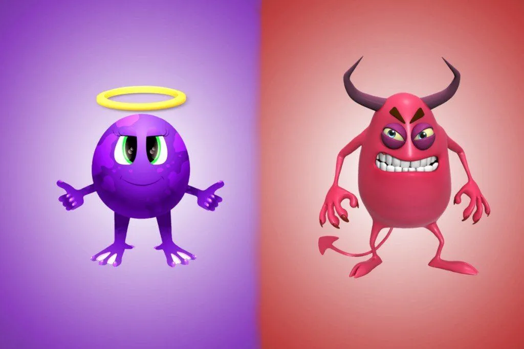 Do Bacteria Hunt Other Bacteria?