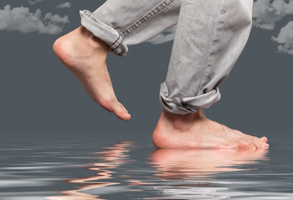 Can You Walk On Water?