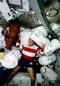 cwc water container space