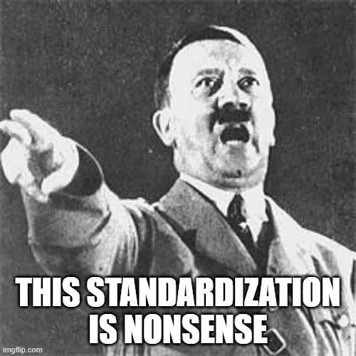 Why Different Countries Have Different Standard Voltages?