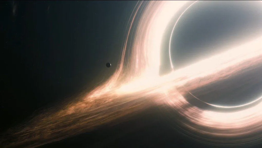 Interstellar Gargantua