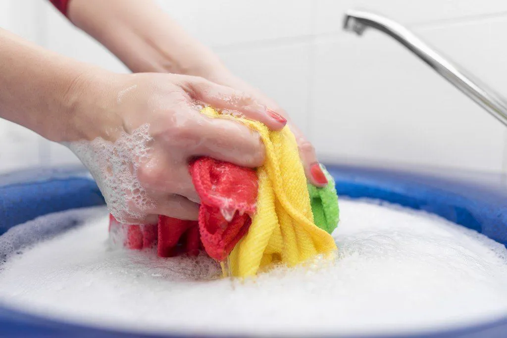 How Does Soap Clean Dirty Clothes?