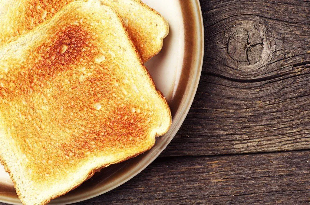 Toasted Bread: Why Toasting Bread Makes It Golden Brown And Crispy?