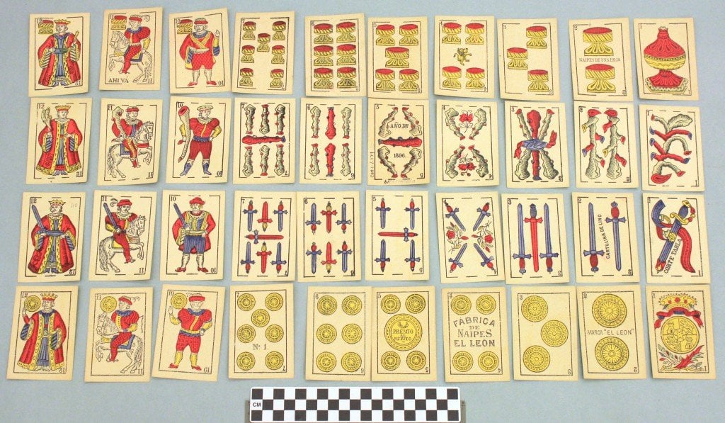 The original suits (Photo Credit: ethnology.wordpress.com)