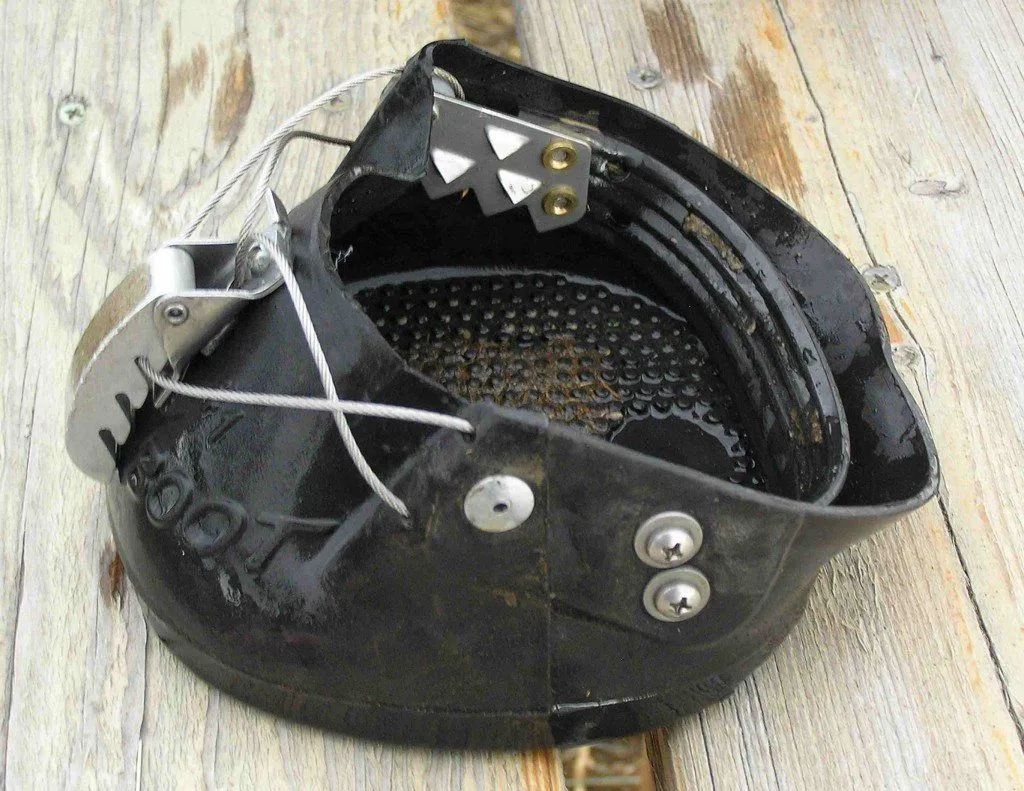 hoof boot