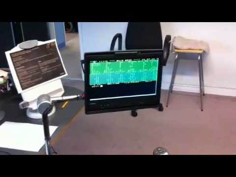 stephen hawking's machine