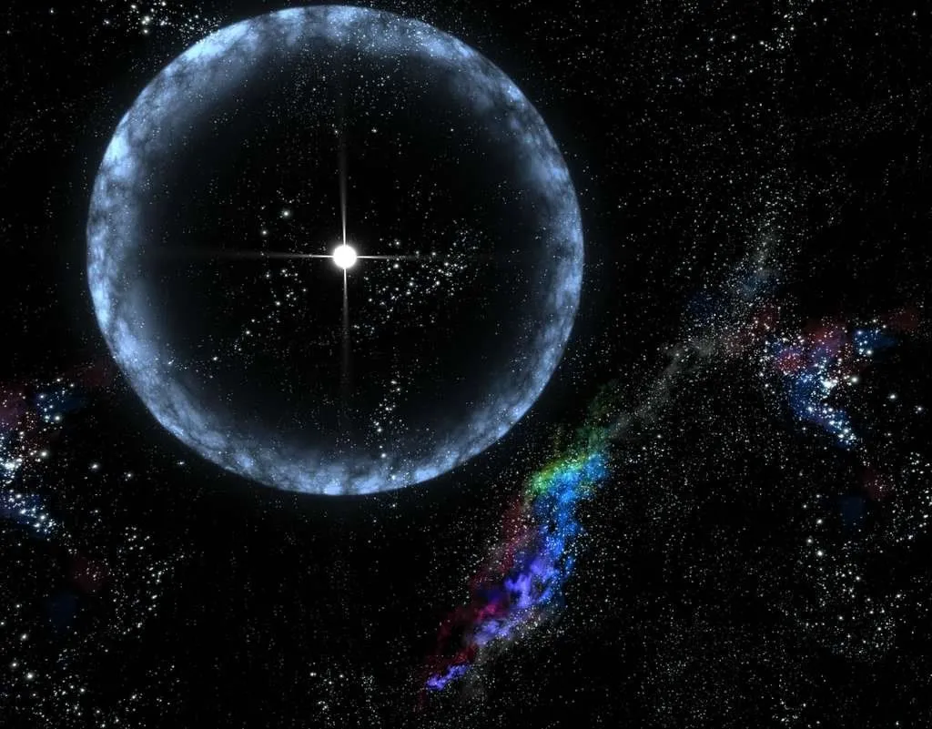 Neutron Star: The Densest Object In The Universe