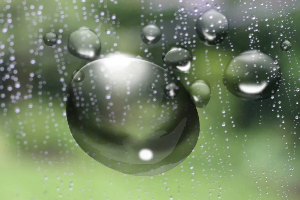 What Is The Shape Of A Raindrop?