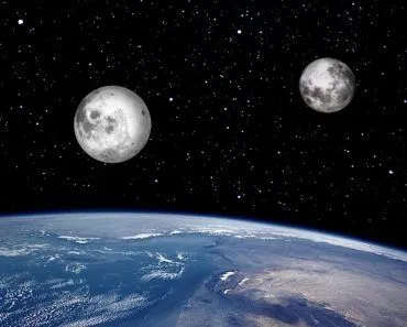 Two moon