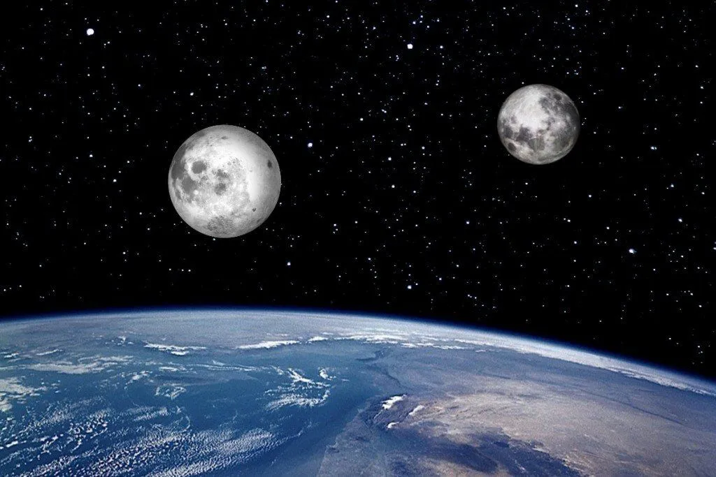 Does Earth Have Multiple Moons?