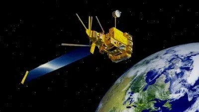 adeos1 japanese satellite