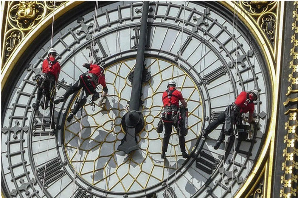 How Do You Measure A Second?