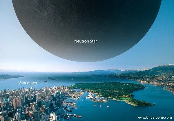neutron star