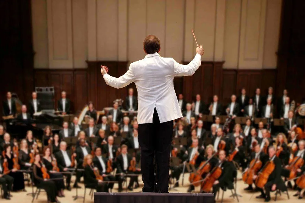 Orchestra Conductor: What Does An Orchestra Conductor Actually Do?