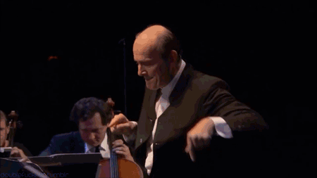 Conductor Gif Fun