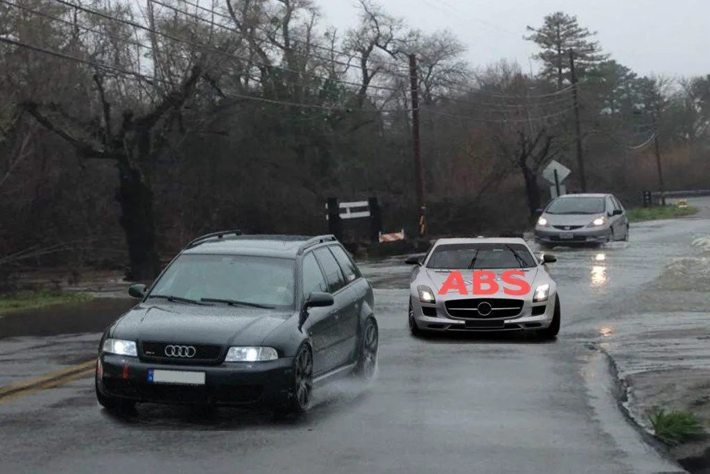 Anti Lock Braking System: How Does The ABS Technology Work In Cars?