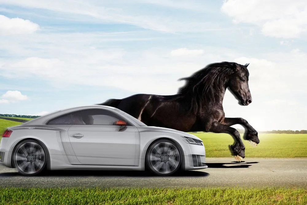 Why Is Engine Power Measured In 'Horsepower'?