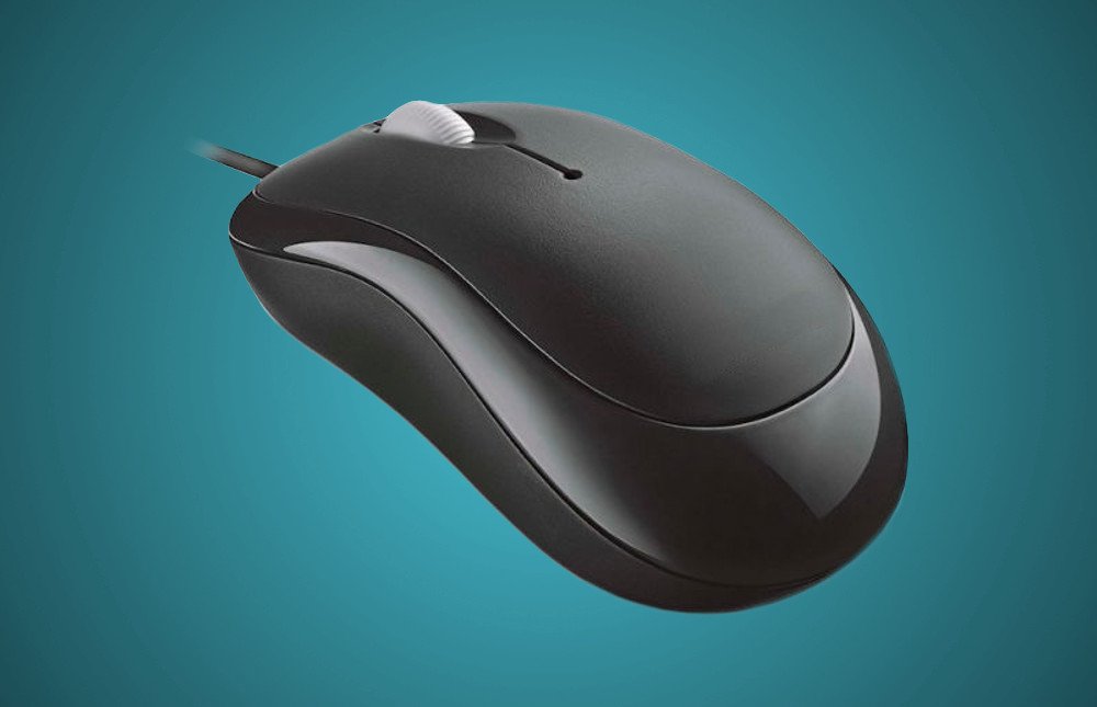 optical mouse