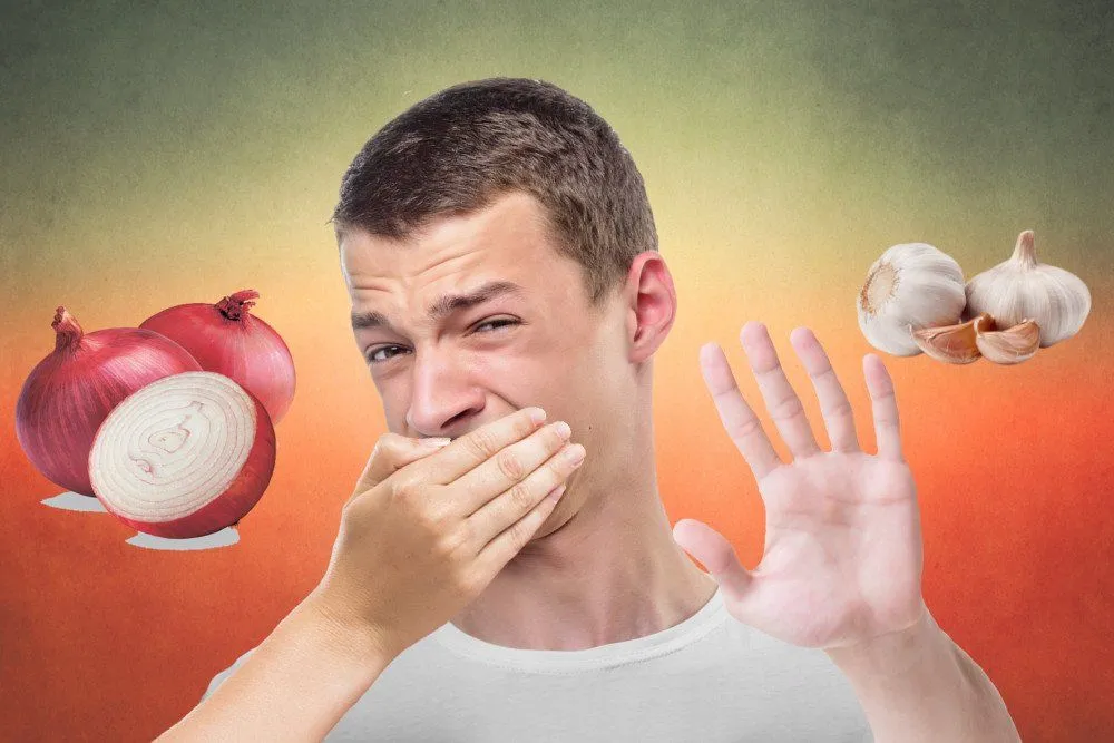 Why Do Garlic And Onions Cause Bad Breath?