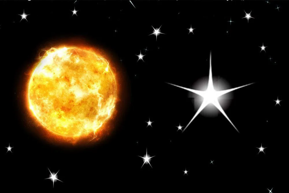 Why Do Stars Always Seem To Have 5 Corners?