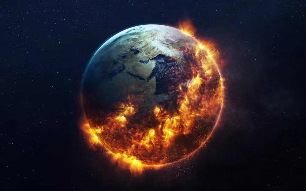 What Might Happen If The Earth Didn't Have An Atmosphere?