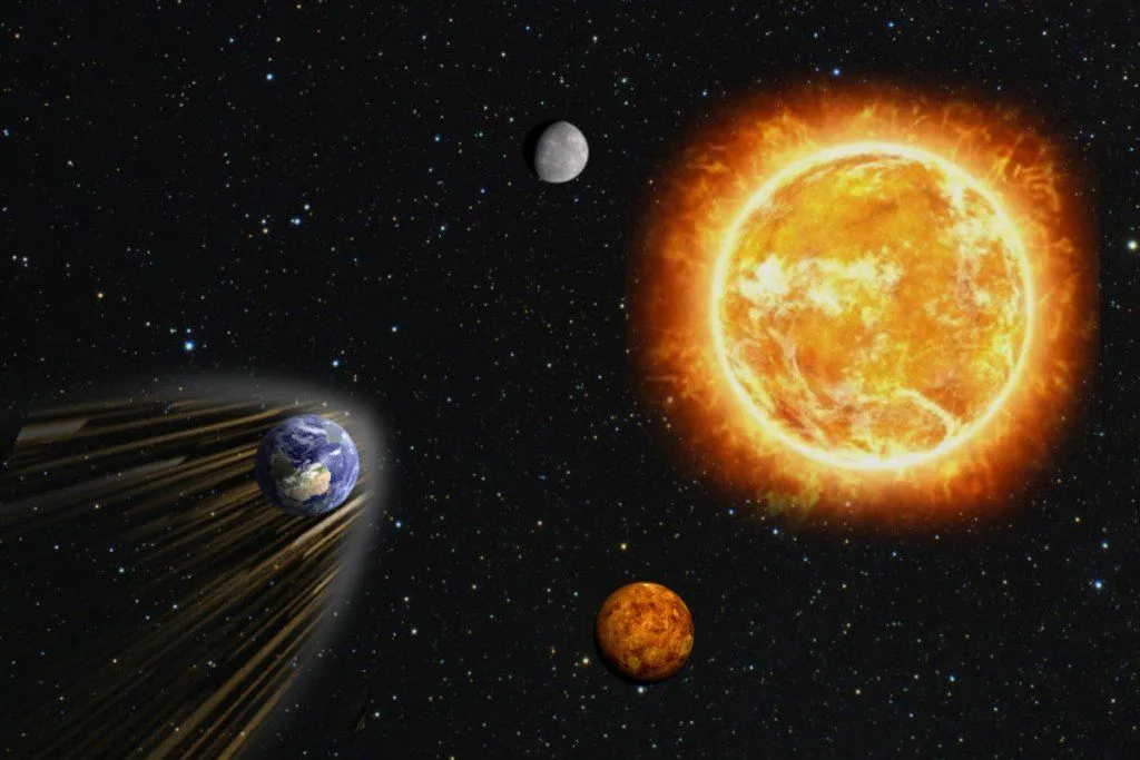 What Would Happen If Earth Stopped Revolving Around The Sun?