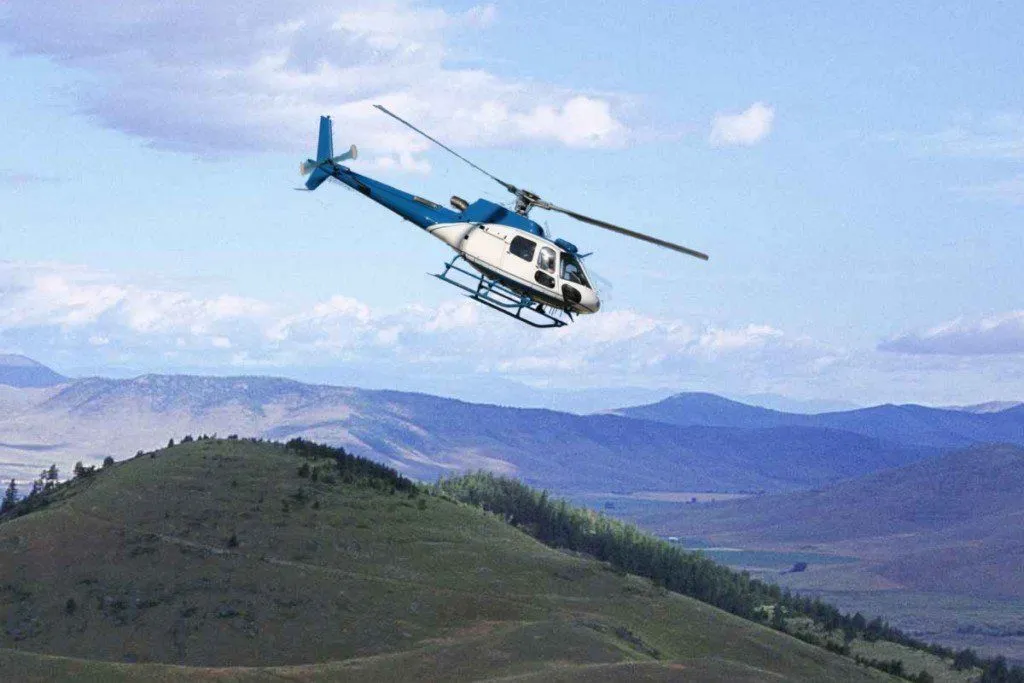 Does A Helicopter Drop Like A Rock When Its Engine Fails?