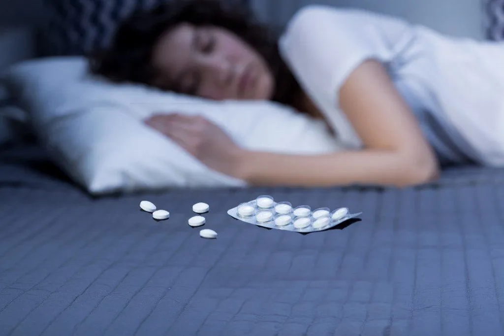 How Do Sleeping Pills Work?