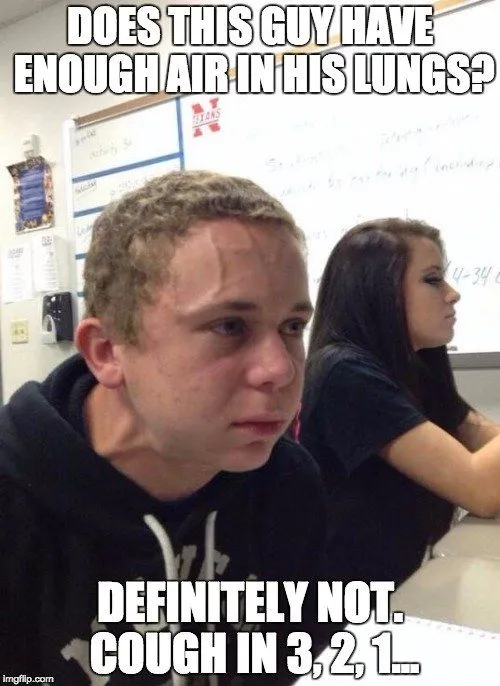 Coughing: How And Why Do We Cough?