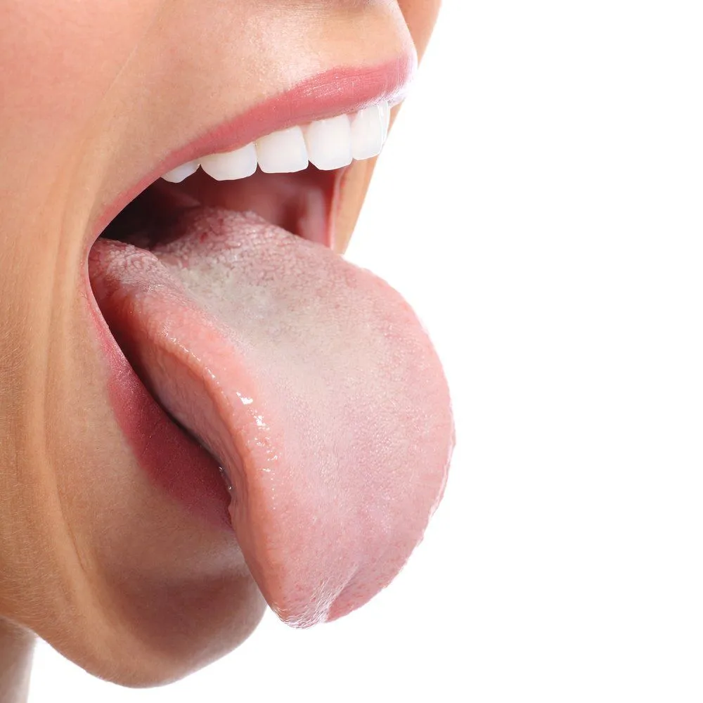 human saliva
