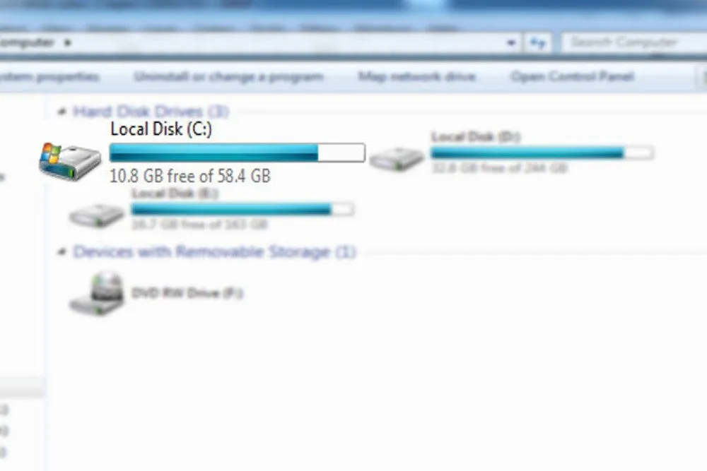 Why Is 'C:' The Default Hard Drive Letter In So Many Computers?